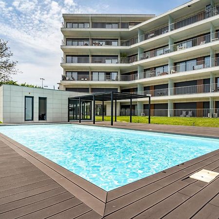 Apartament Antas Park Flat With Pool Porto Zewnętrze zdjęcie