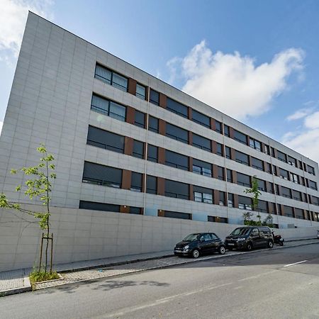 Apartament Antas Park Flat With Pool Porto Zewnętrze zdjęcie
