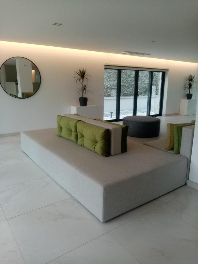 Apartament Antas Park Flat With Pool Porto Zewnętrze zdjęcie