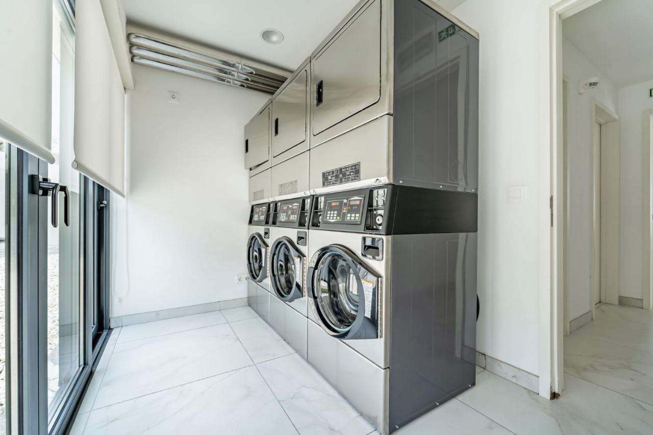 Apartament Antas Park Flat With Pool Porto Zewnętrze zdjęcie
