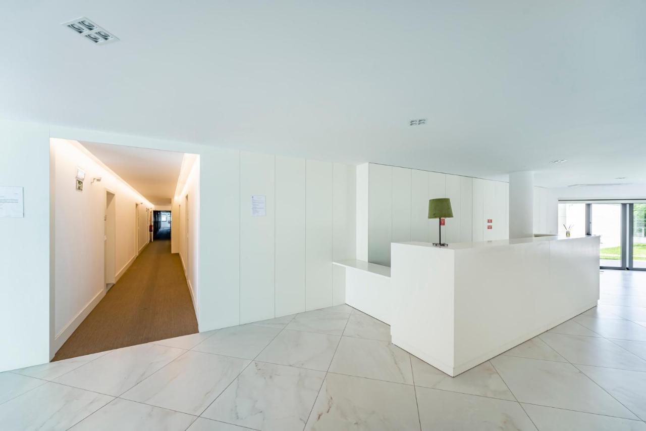 Apartament Antas Park Flat With Pool Porto Zewnętrze zdjęcie