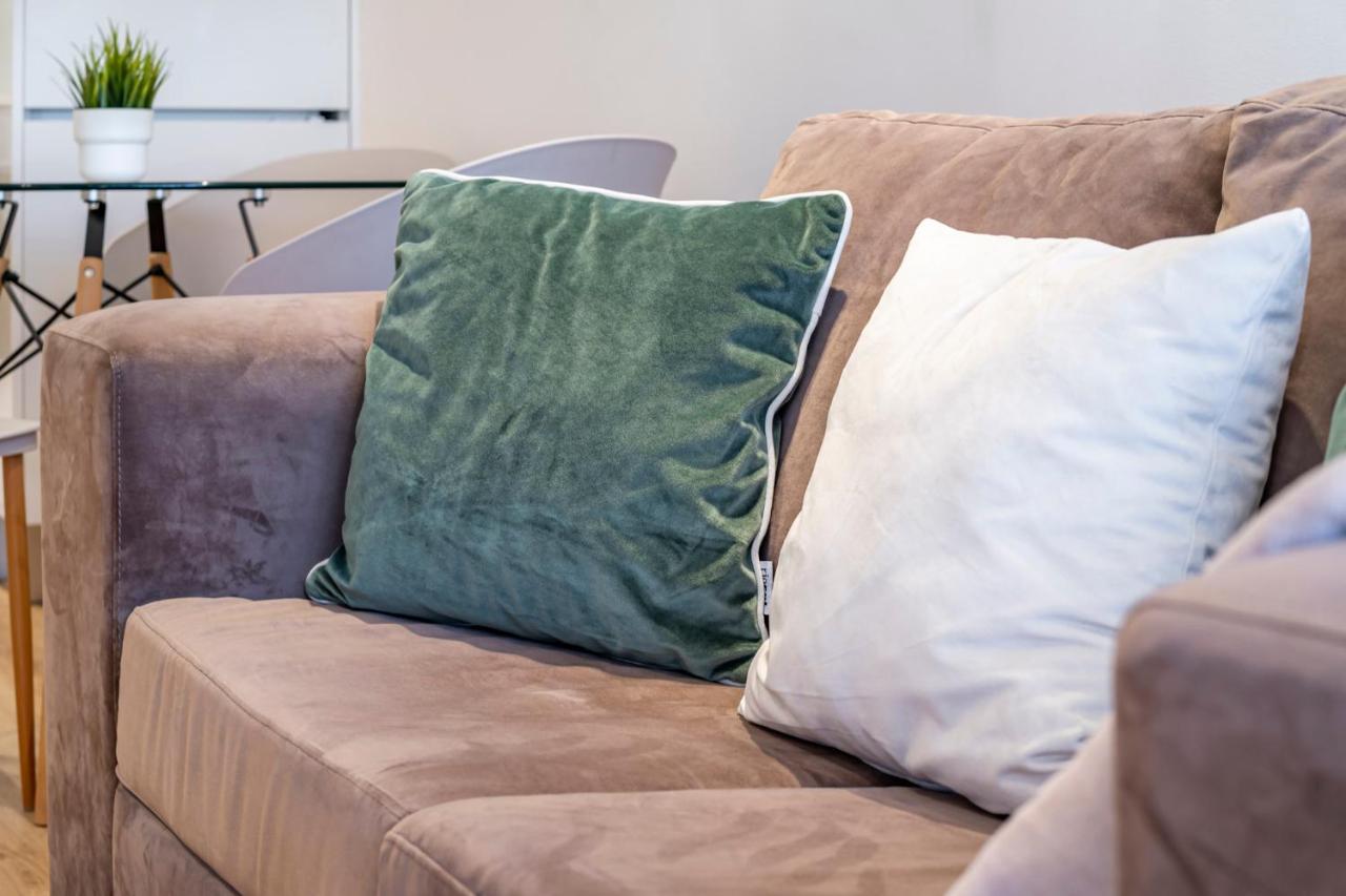 Apartament Antas Park Flat With Pool Porto Zewnętrze zdjęcie