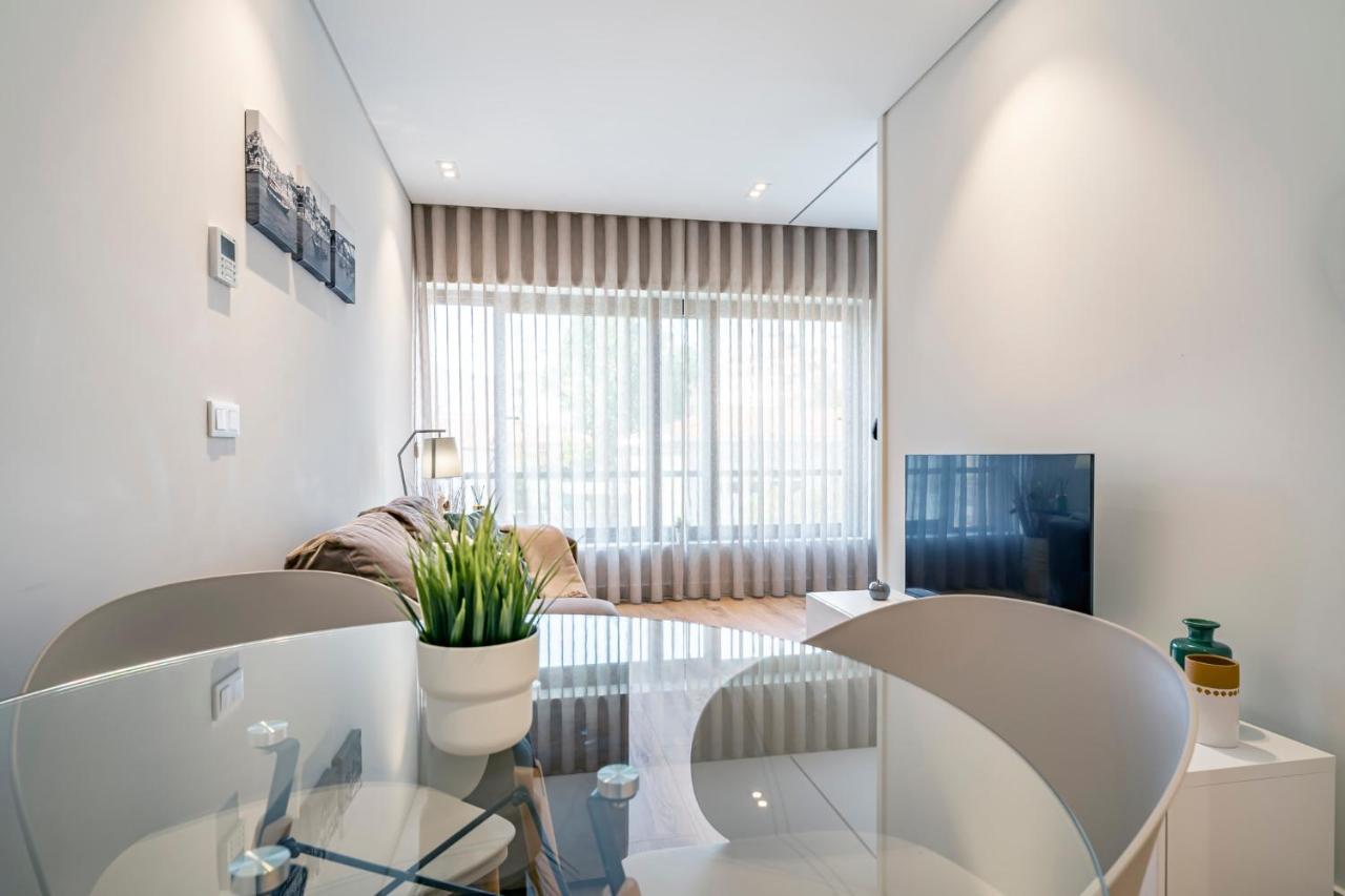 Apartament Antas Park Flat With Pool Porto Zewnętrze zdjęcie