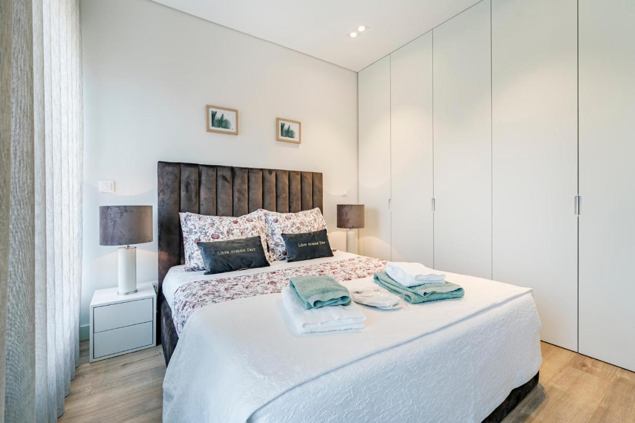 Apartament Antas Park Flat With Pool Porto Zewnętrze zdjęcie
