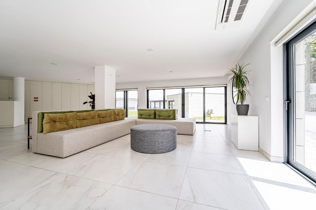 Apartament Antas Park Flat With Pool Porto Zewnętrze zdjęcie
