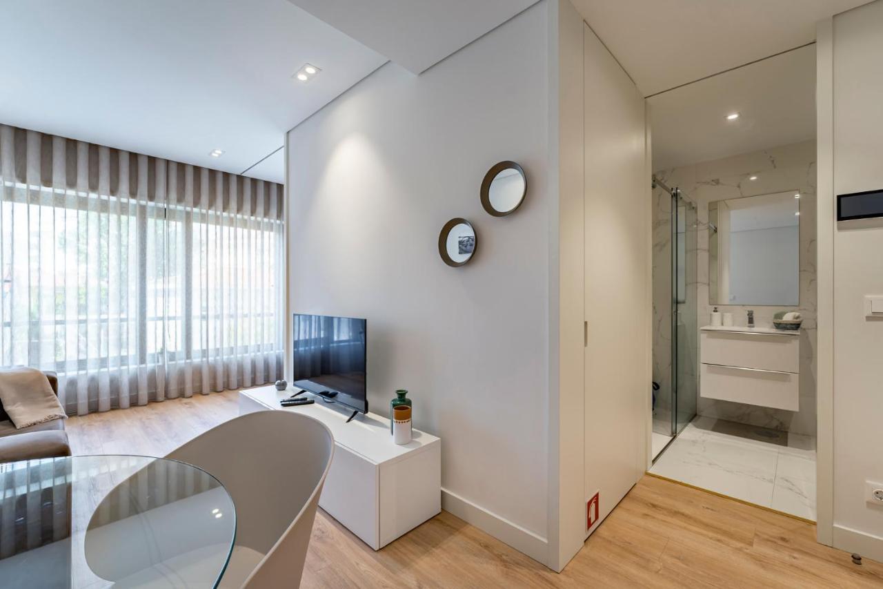 Apartament Antas Park Flat With Pool Porto Zewnętrze zdjęcie