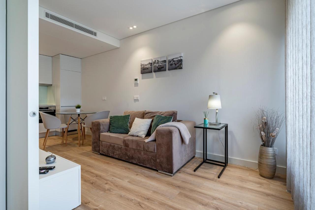 Apartament Antas Park Flat With Pool Porto Zewnętrze zdjęcie