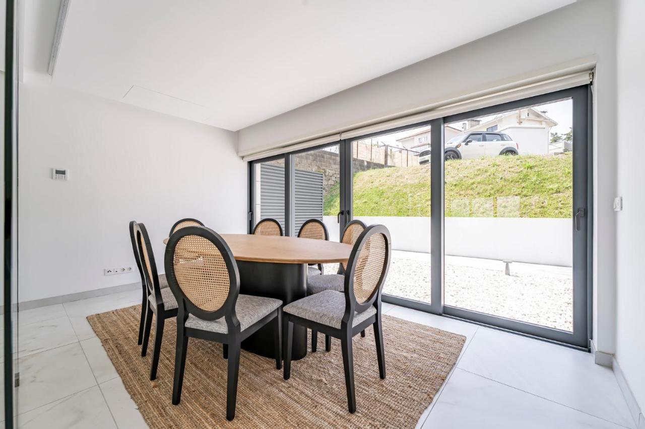 Apartament Antas Park Flat With Pool Porto Zewnętrze zdjęcie